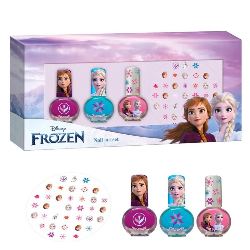 Turvallinen Maksu Disney Frozen Nail Art Set