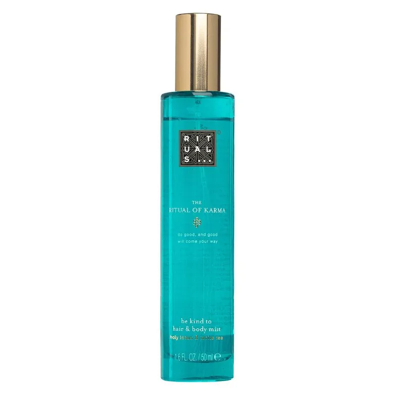 Pikatoimitus Rituals  The Ritual Of Karma Hair & Body Mist 50ml