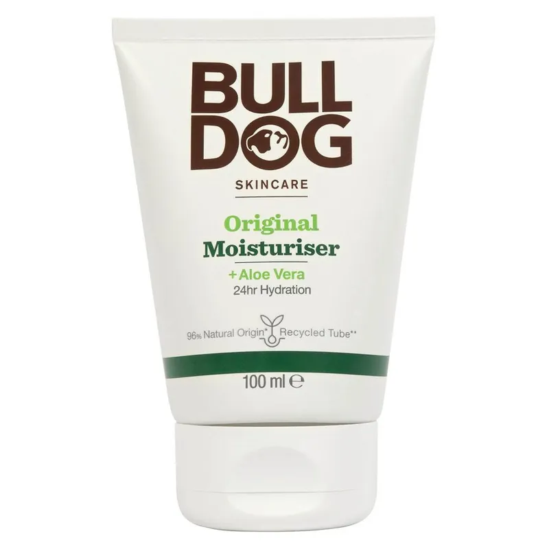 Tarjous Bulldog Original Moisturiser 100 ml