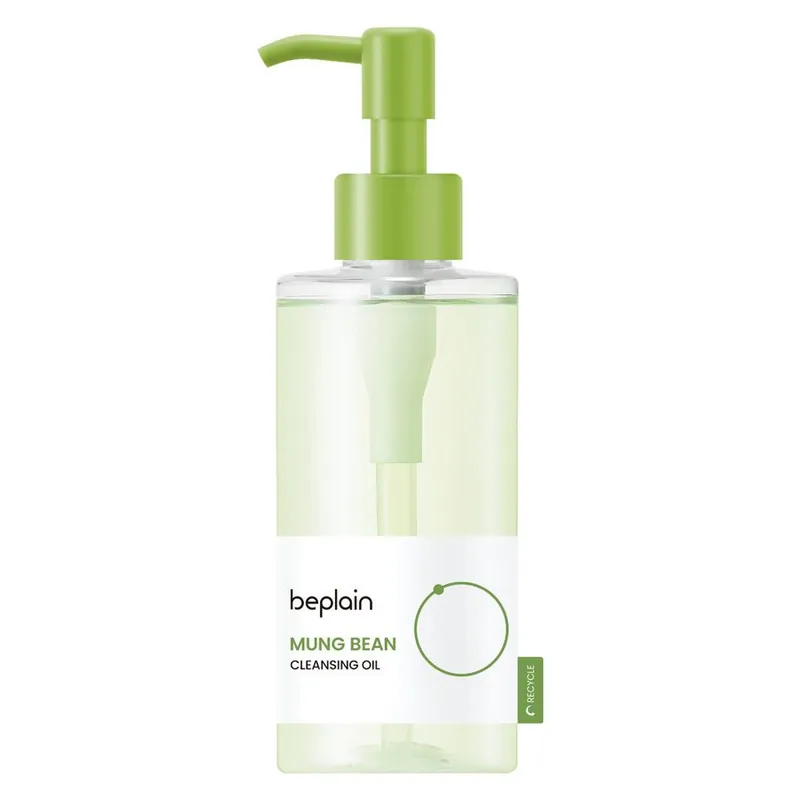 Erikoistarjous Beplain  Mung Bean Cleansing Oil 200ml