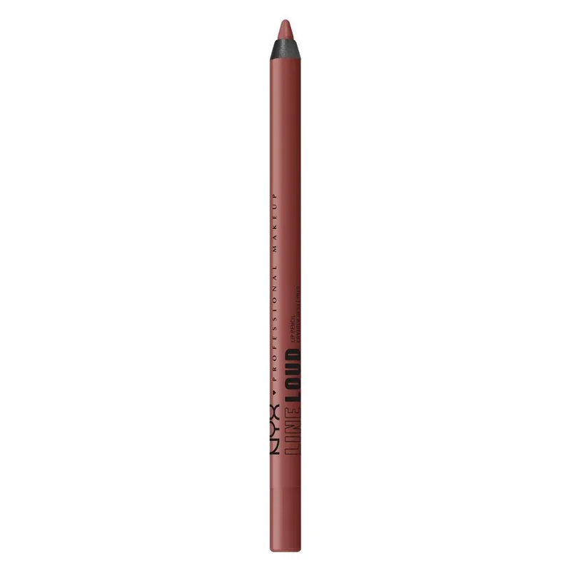 Alkuperäinen NYX PROFESSIONAL MAKEUP  Line Loud Lip Pencil 1,2 g – 30 Leave A Legacy