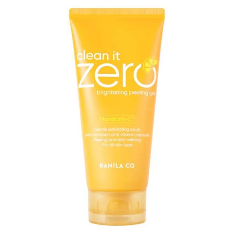 Banila Co  Clean It Zero Brightening Peeling Gel 120 ml Ilmainen Palautus