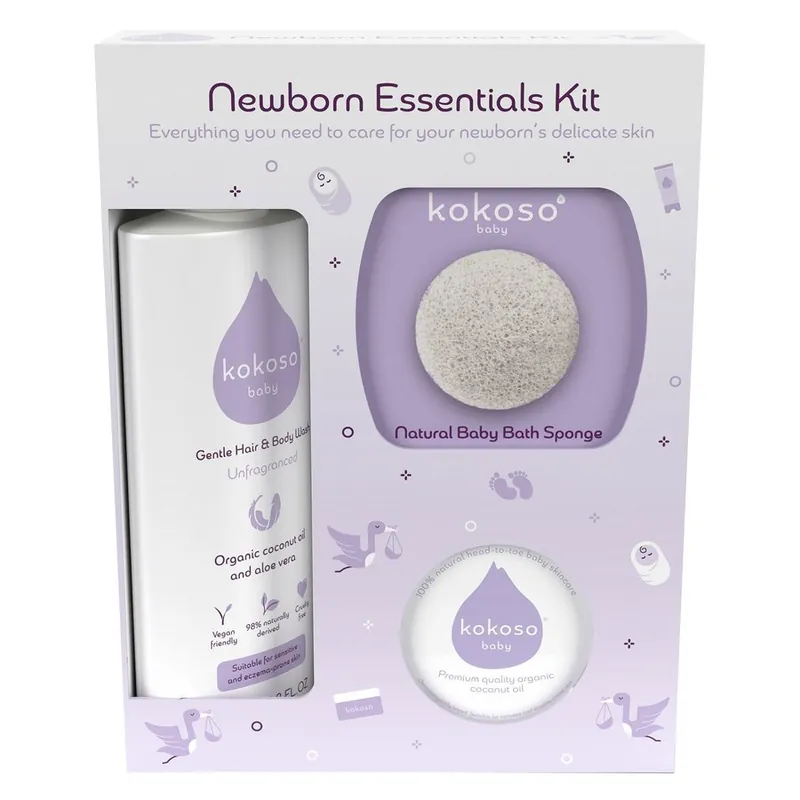 Kokoso Baby  Newborn Essential Kit Viimeinen Mahdollisuus