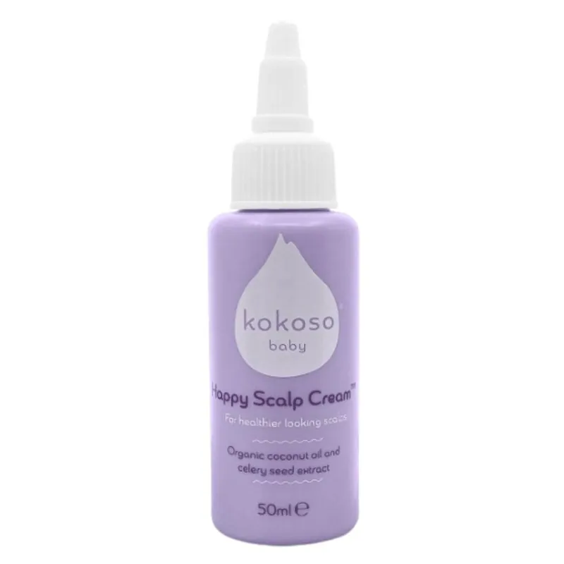 Kokoso Baby  Happy Scalp Cream 50 ml Pikatoimitus