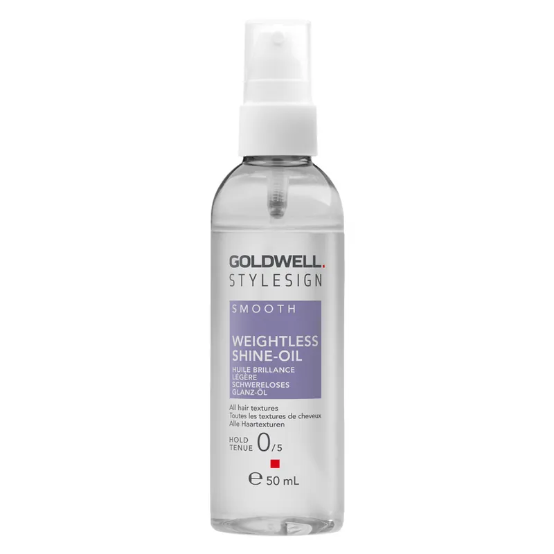 Älä Missaa Goldwell  StyleSign Weightless Shine-Oil 50 ml