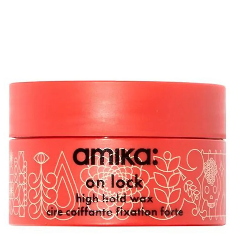 Osta Tänään Amika On Lock High Hold Wax 50 ml