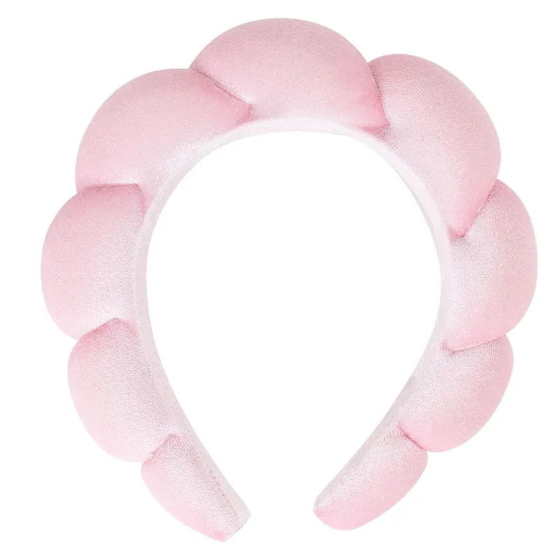 Brushworks  Pink Cloud Headband Poisto