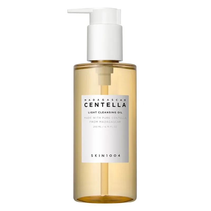 Alennus Skin1004  Madagascar Centella Light Cleansing Oil 200 ml