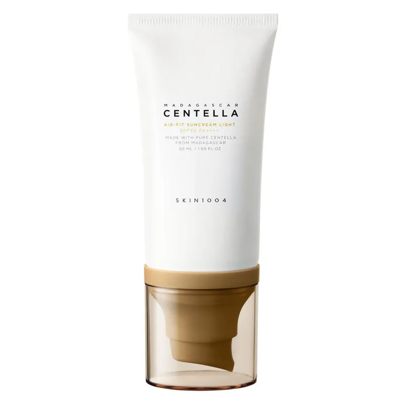 Viimeinen Mahdollisuus Skin1004  Madagascar Centella Air-Fit Suncream Light 50 ml