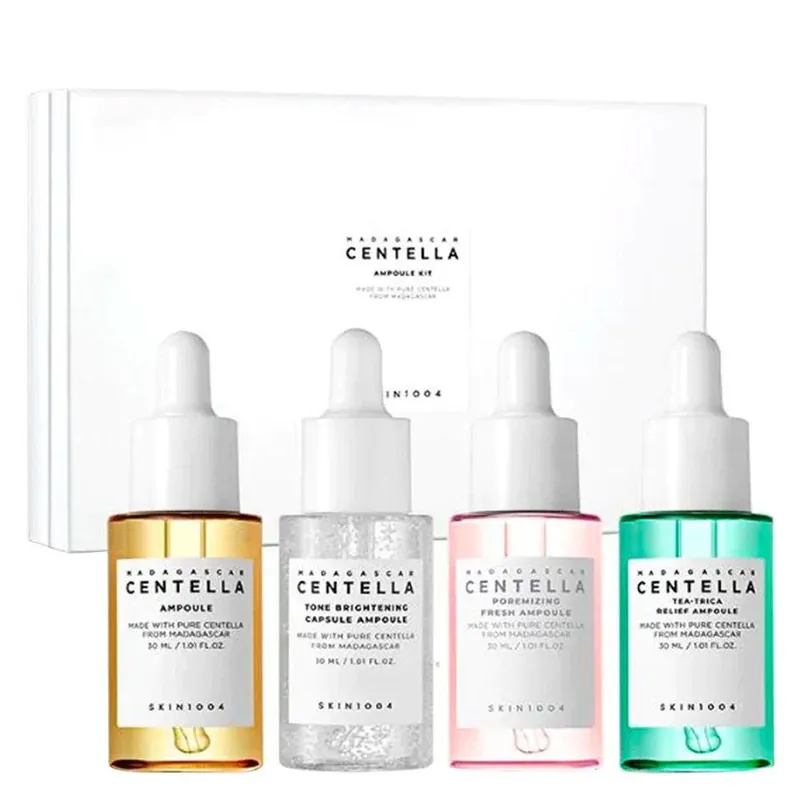 Aito Skin1004  Madagascar Centella Ampoule Kit 4 kpl