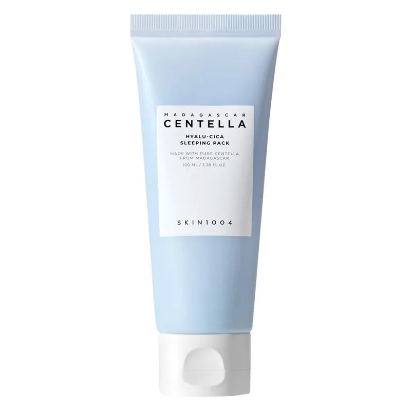 Eniten Myyty Skin1004  Madagascar Centella Hyalu-Cica Sleeping Pack 100 ml