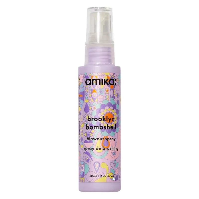 Amika  Brooklyn Bombshell Blowout Volume Spray 60 ml Edullinen Hinta