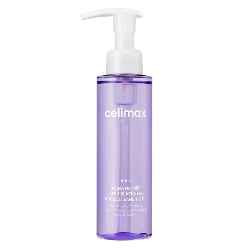 Celimax  Derma Nature Fresh Blackhead Jojoba Cleansing Oil 150 ml Pikatoimitus