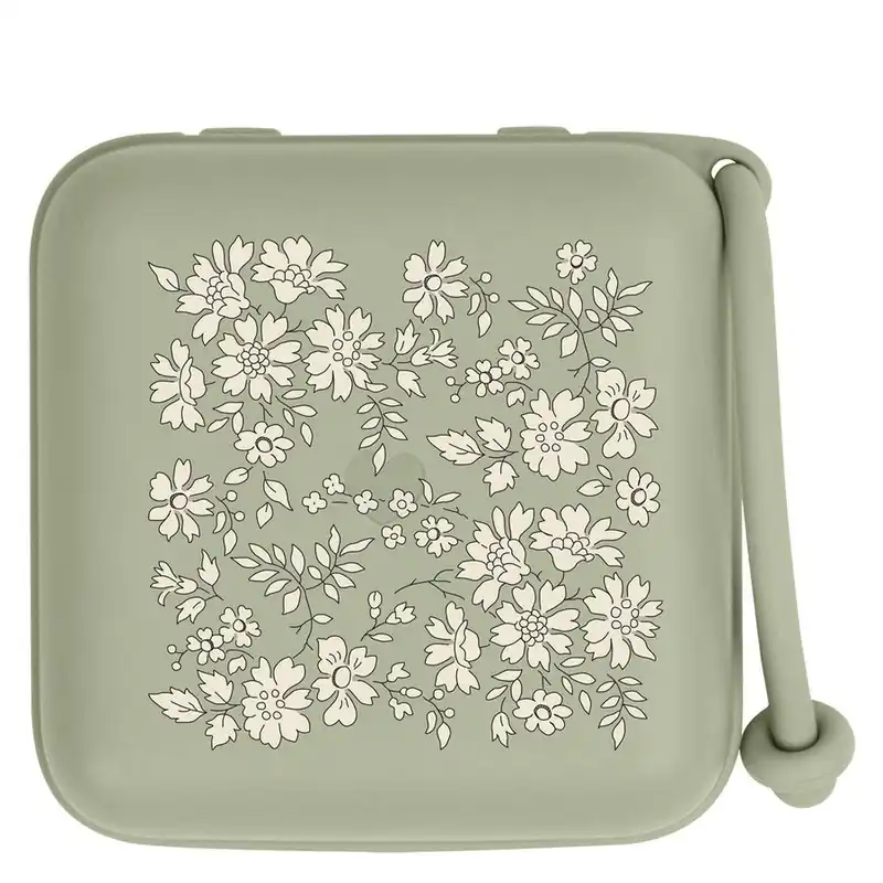 BIBS x Liberty Pacifier Box – Capel Sage Vain Rajoitetun Ajan