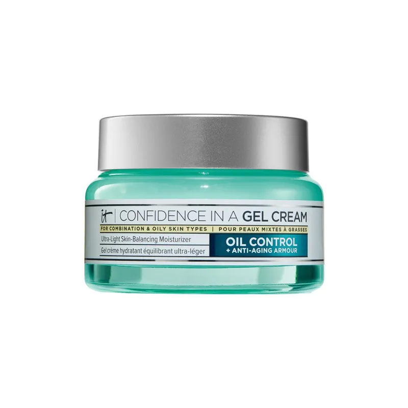 Aito It Cosmetics  Confidence In A Gel Cream Oil Control 60 ml
