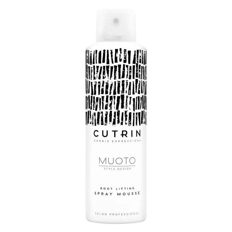 Alennettu CUTRIN  MUOTO Root Lifting Spray Mousse 200ml