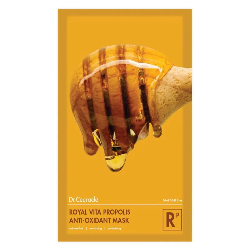 Poisto Dr.Ceuracle Royal Vita Propolis Mask 20 ml