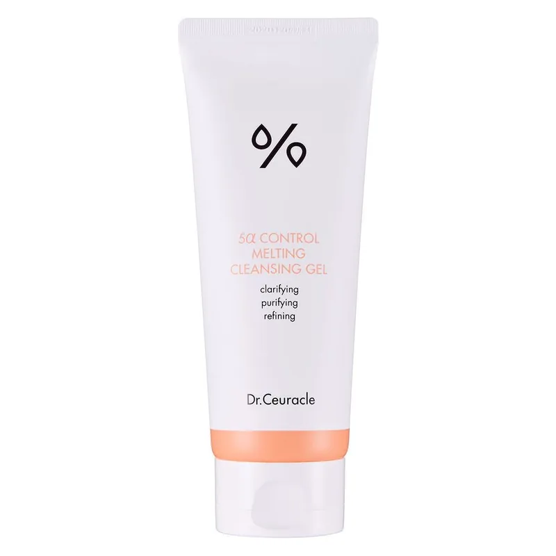 Dr.Ceuracle  5A Control Melting Cleansing Gel 150 ml Heti Saatavilla