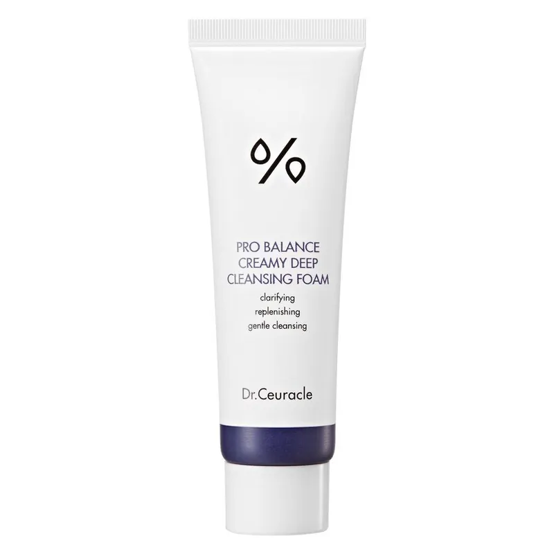 Älä Missaa Dr.Ceuracle  Pro Balance Creamy Deep Cleansing Foam 150 ml