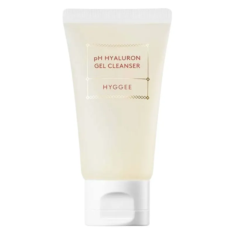 Älä Missaa Hyggee  Ph Hyaluron Gel Cleanser 50ml