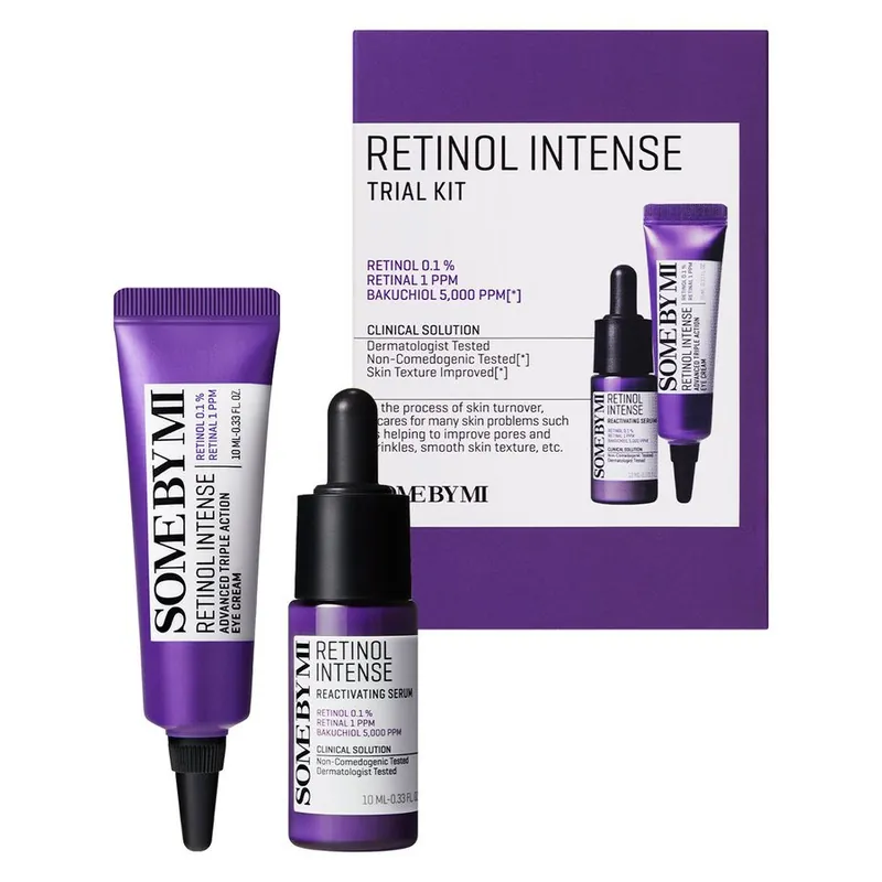 Loppuunmyynti Some By Mi  Retinol Intense Trial Kit