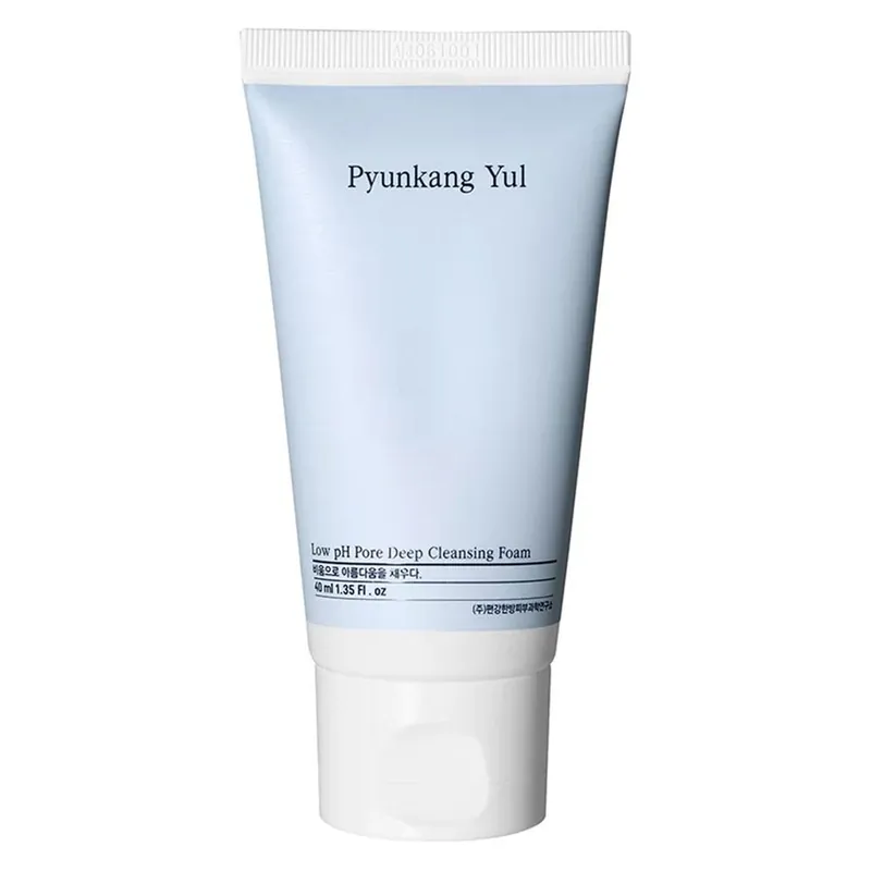 Pyunkang Yul  Low pH Pore Deep Cleansing Foam 100 ml Sertifioitu