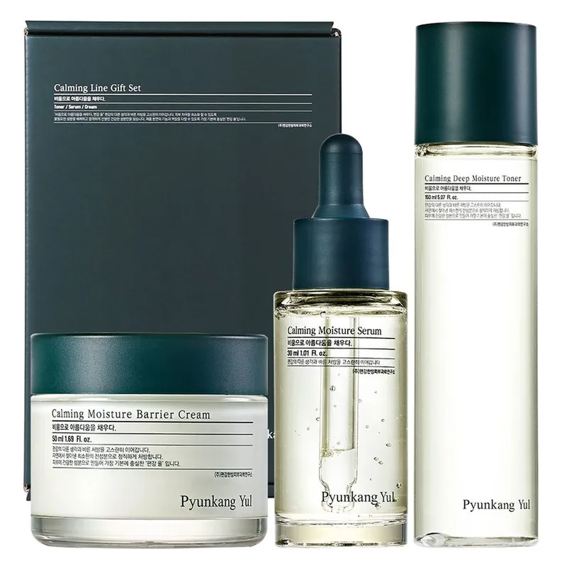 Poisto Pyunkang Yul  Calming Line Gift Set