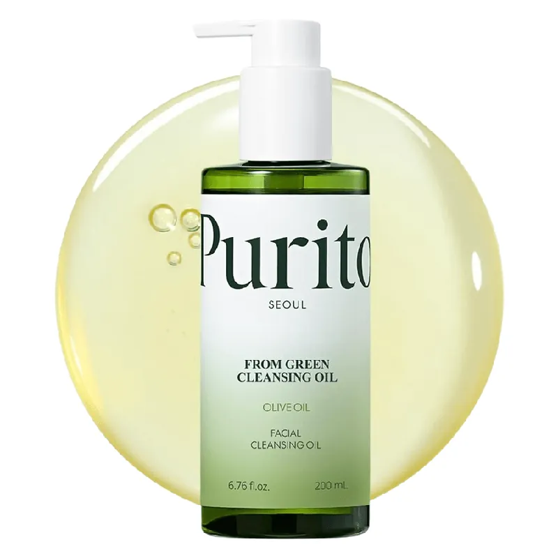 Tukkuhinta Purito  From Green Cleansing Oil 200ml