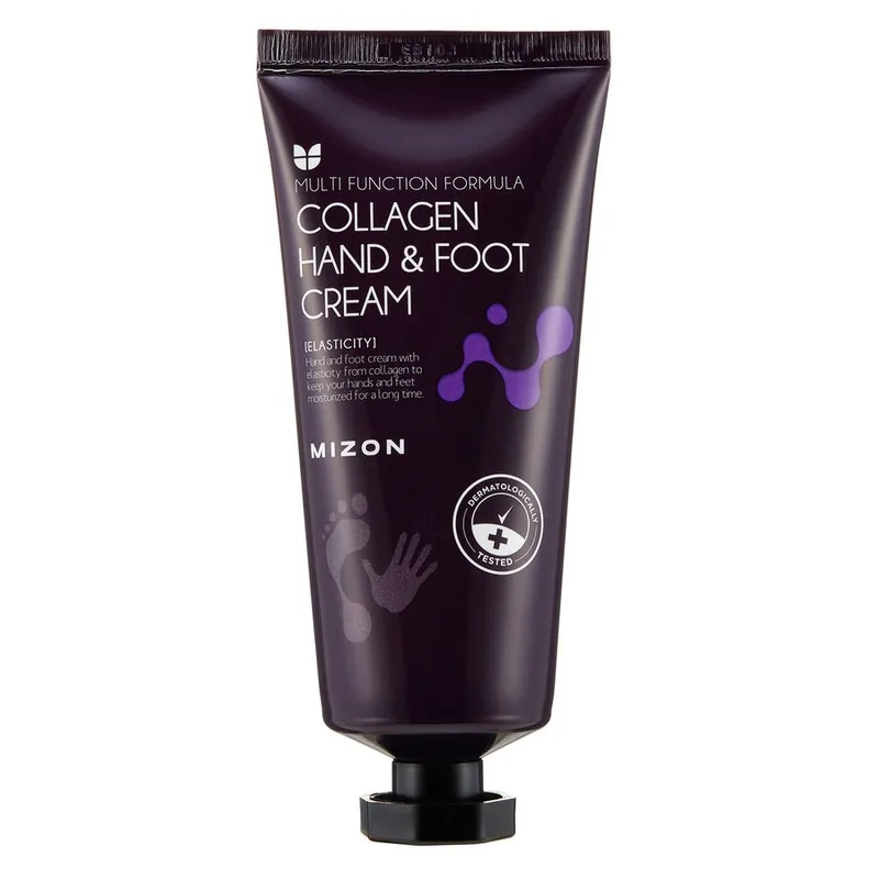 Bestseller Mizon  Hand And Foot Cream Collagen 100 ml