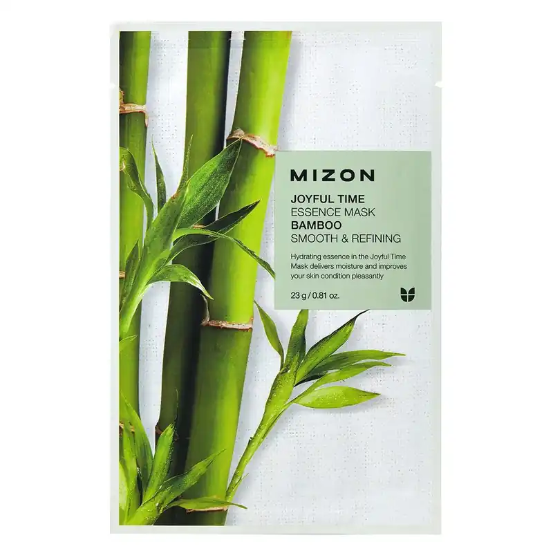 Loppuunmyynti Mizon Joyful Time Essence Mask Bamboo 23 g