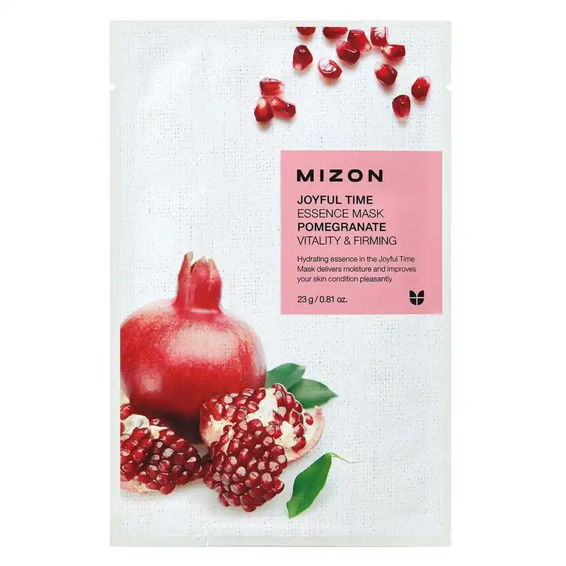 Eniten Myyty Mizon  Joyful Time Essence Mask Pomegranate 23 g