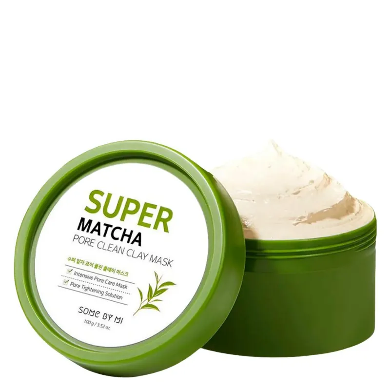 Some By Mi  Super Matcha Pore Clean Clay Mask 100 g Lähetetään Heti