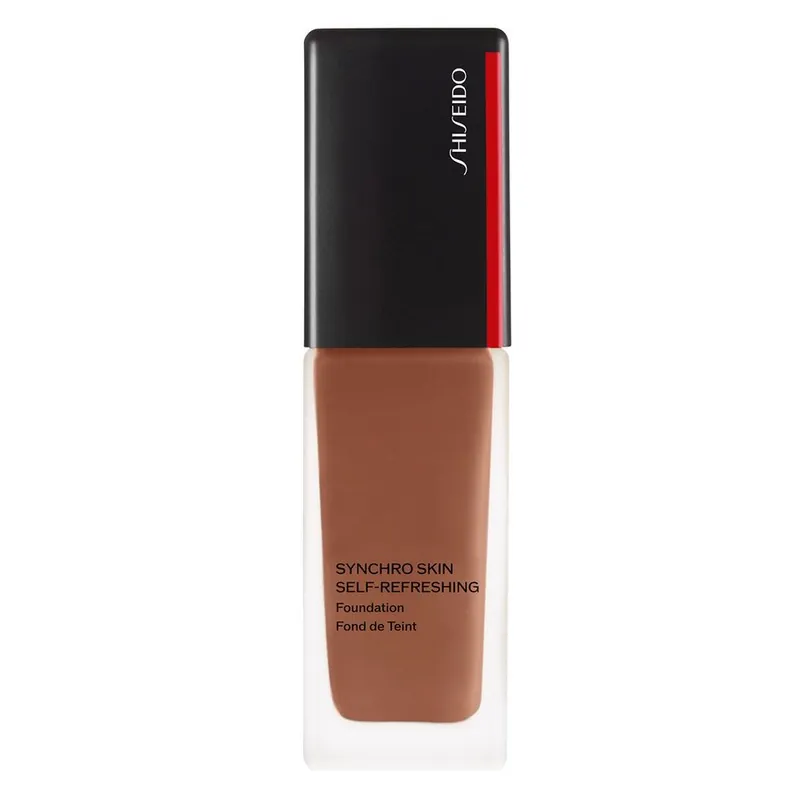 Aito Shiseido  Synchro Skin Self-Refreshing Foundation 30 ml – 520