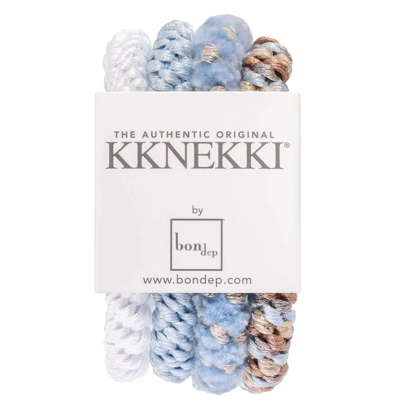 Alennettu Kknekki  Hair Tie Bundle 17 4 kpl