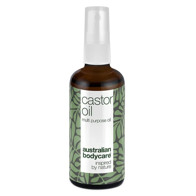 Australian Bodycare  Castor Oil 100ml Ilmainen Palautus