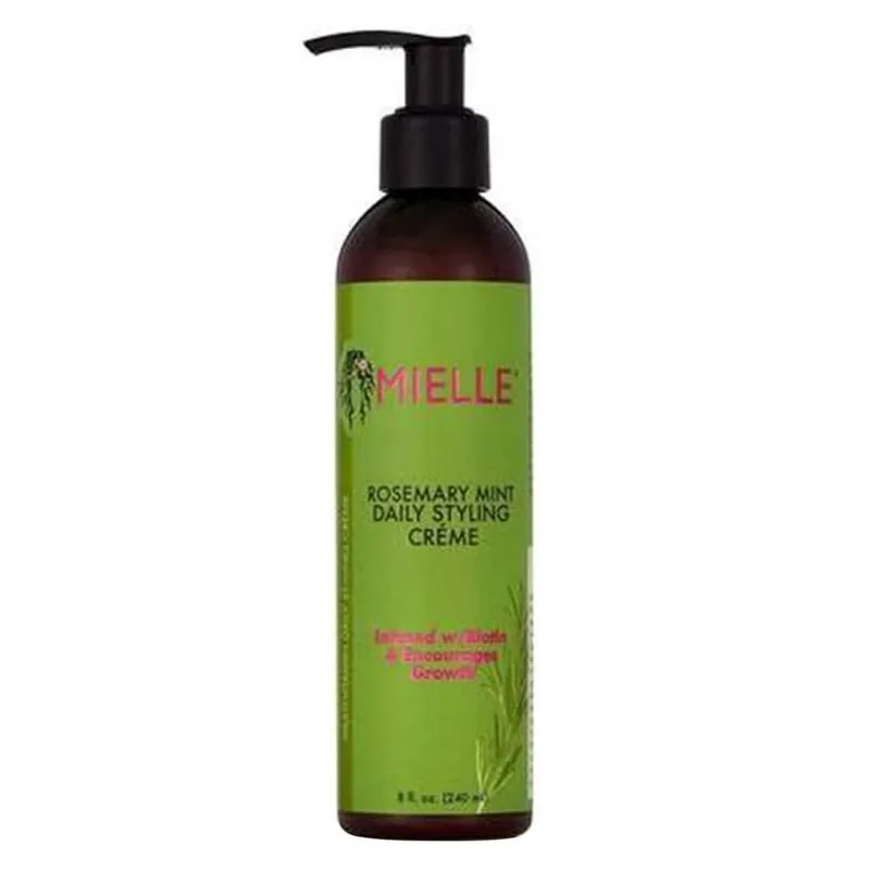 Älä Missaa Mielle  Organics Rose Mint Repair Cream 240ml