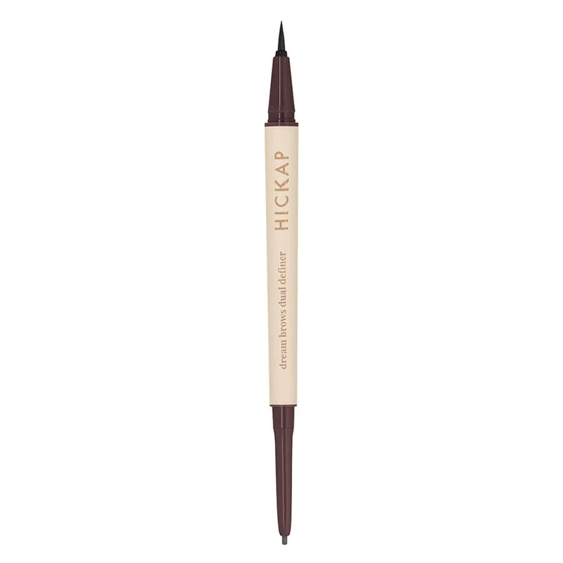 Älä Missaa Hickap  Dream Brows Dual Definer 7 g – Dark Brown
