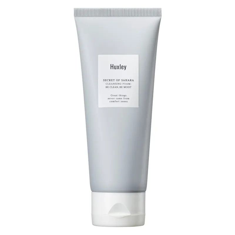 Huxley  Cleansing Foam; Be Clean, Be Moist 150 g Asiakkaiden Suosikki