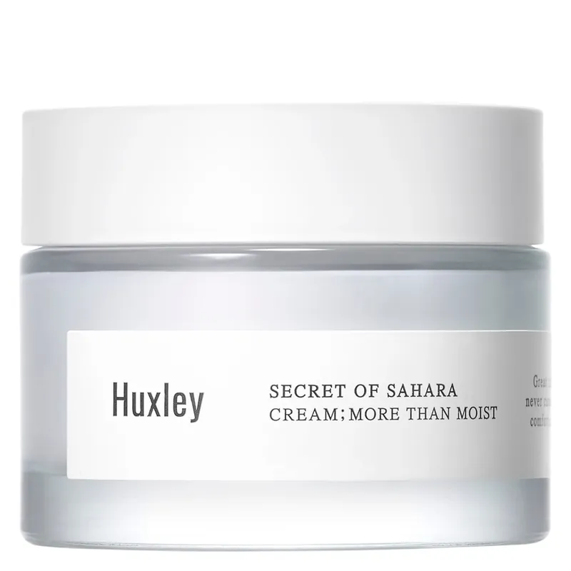 Huxley Cream; More Than Moist 50 ml Osta Tänään