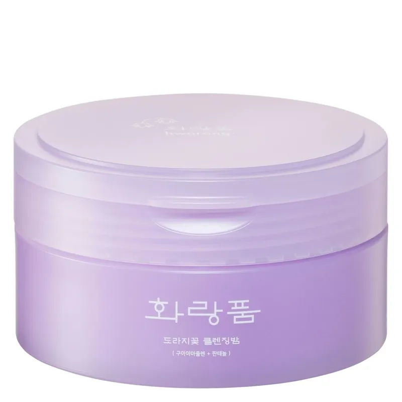 Hwarang'  Bellflower Cleansing Balm 100 ml Pakollinen (Must-Have)