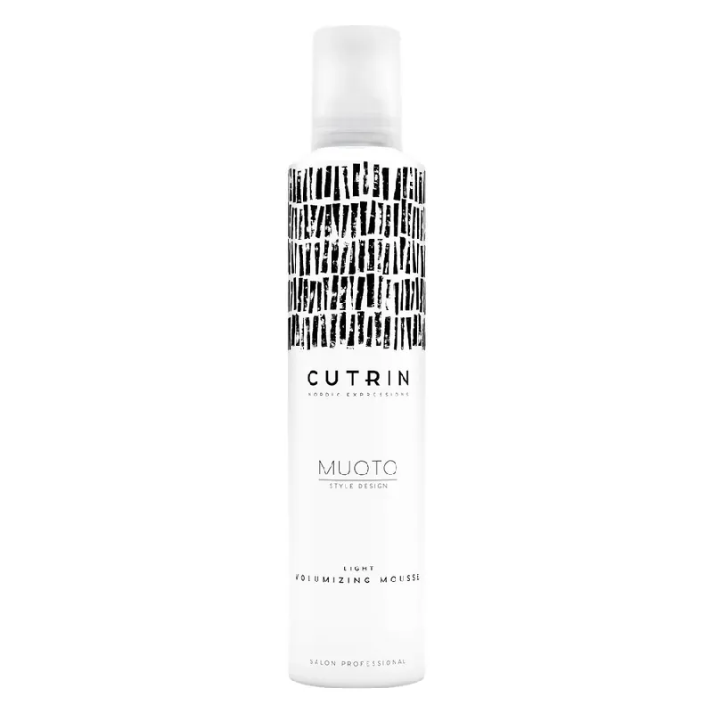 CUTRIN  MUOTO Light Volumizing Mousse 300ml Korkea Laatu