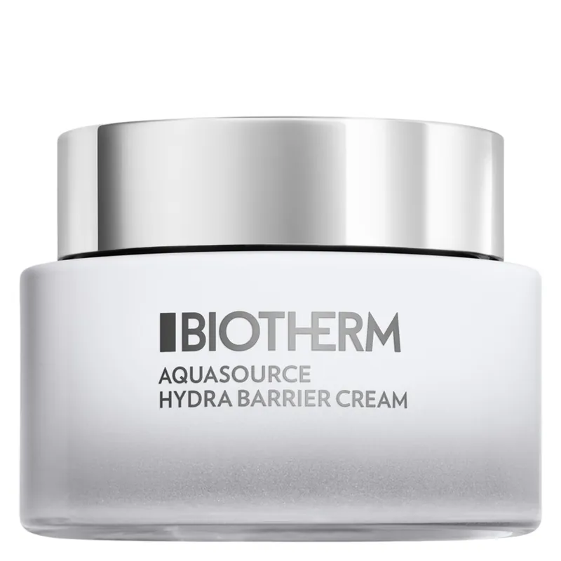 Ajankohtainen Biotherm  Aquasource Hydra Barrier Moisturizing Cream 75 ml