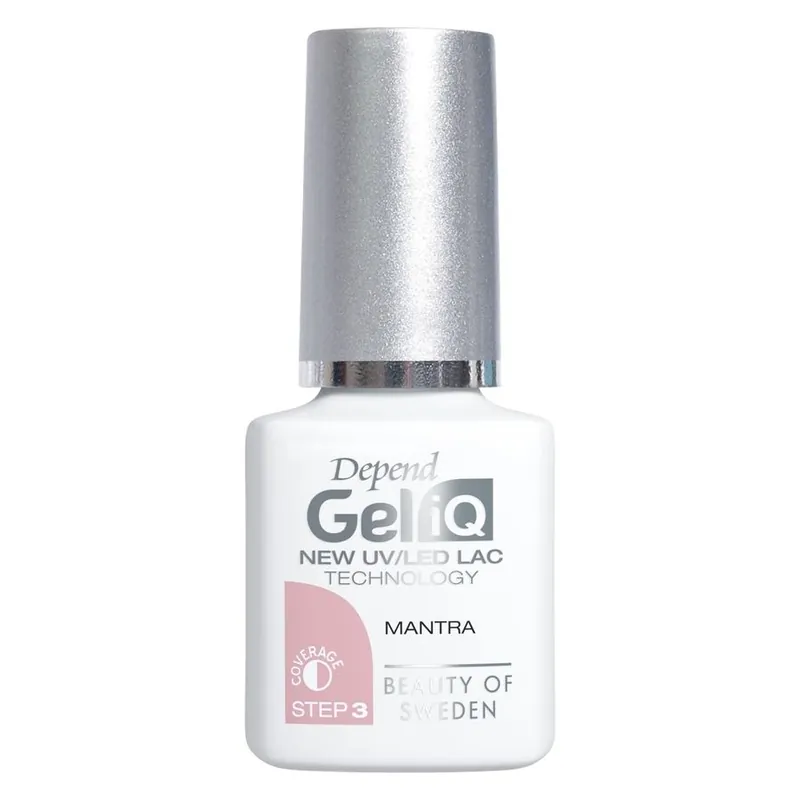 Alennettu Depend  Gel iQ 5 ml – 1118 Mantra