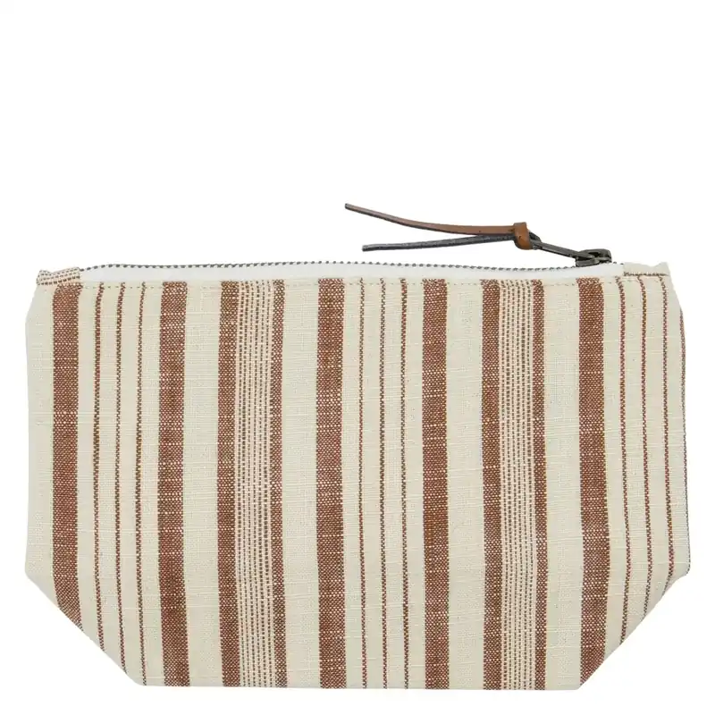 Meraki  Makeup Pouch Terracotta Edullinen Hinta