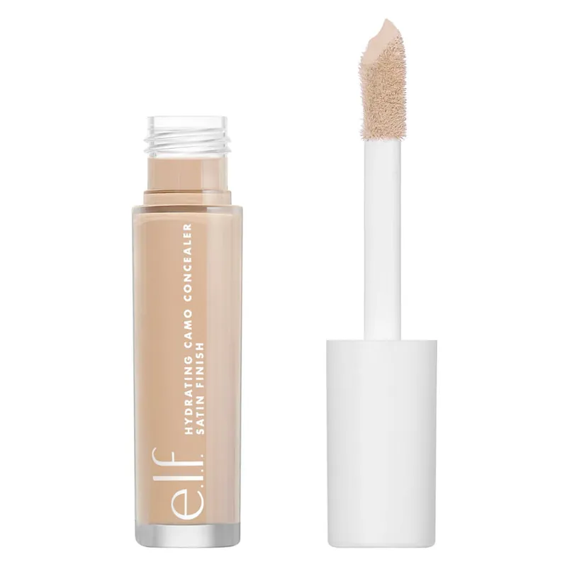 Ajankohtainen e.l.f.  Hydrating Camo Concealer Medium Sand 6ml