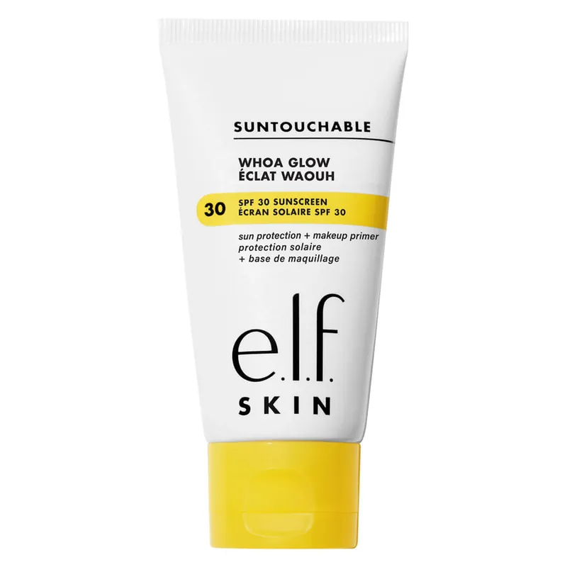 Bestseller e.l.f.  Suntouchable Whoa Glow Sunbeam SPF30 50ml