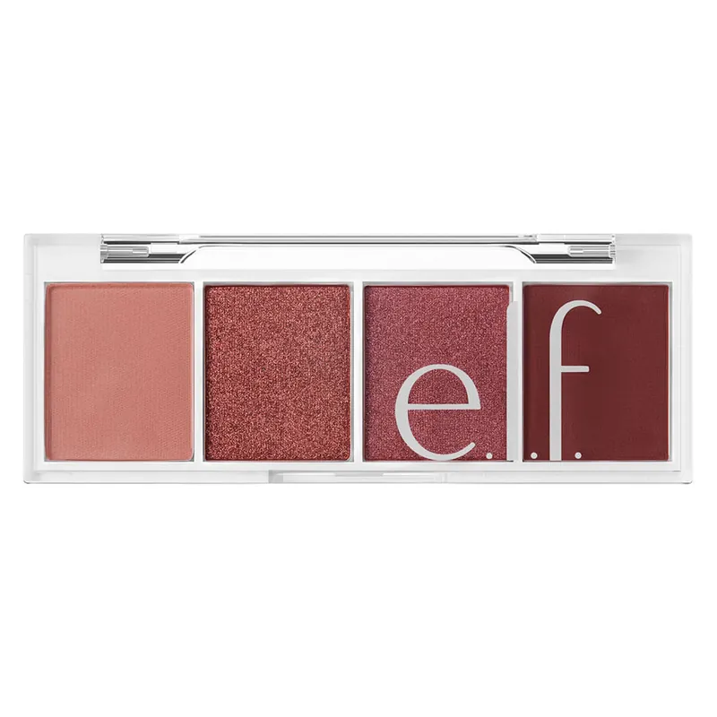 Ajankohtainen e.l.f.  Bite-Size Eyeshadow Berry bad 3,5g