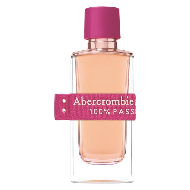 Abercrombie & Fitch  100 % Passion Women Eau De Parfum 100 ml Suosittu