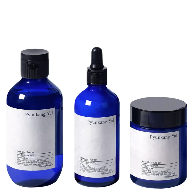 Osta Tänään Pyunkang Yul Basic Line Gift Set 3 kpl