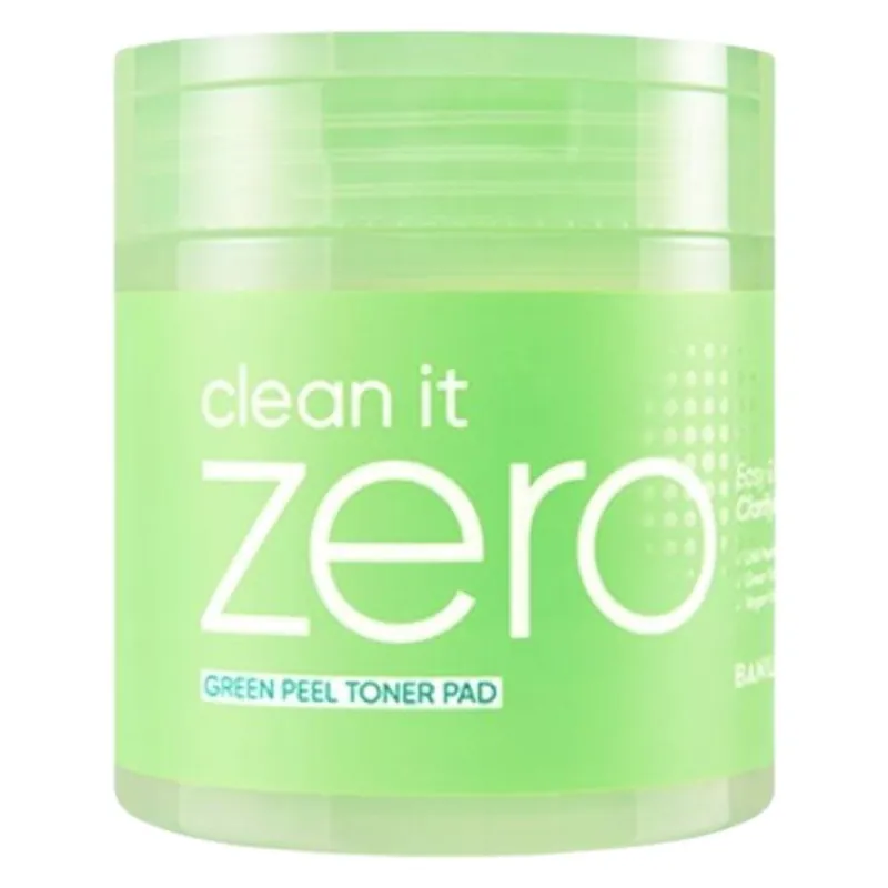 Banila Co  Clean It Zero Green Peel Toner Pad 200ml Tarjoushinta